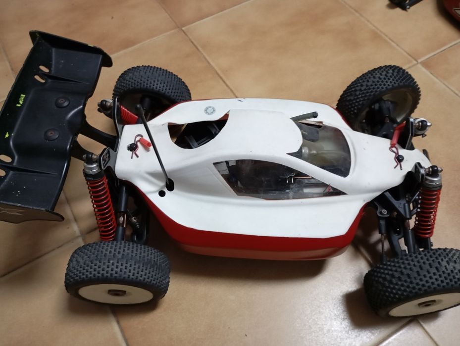 Carro radiomodelismos