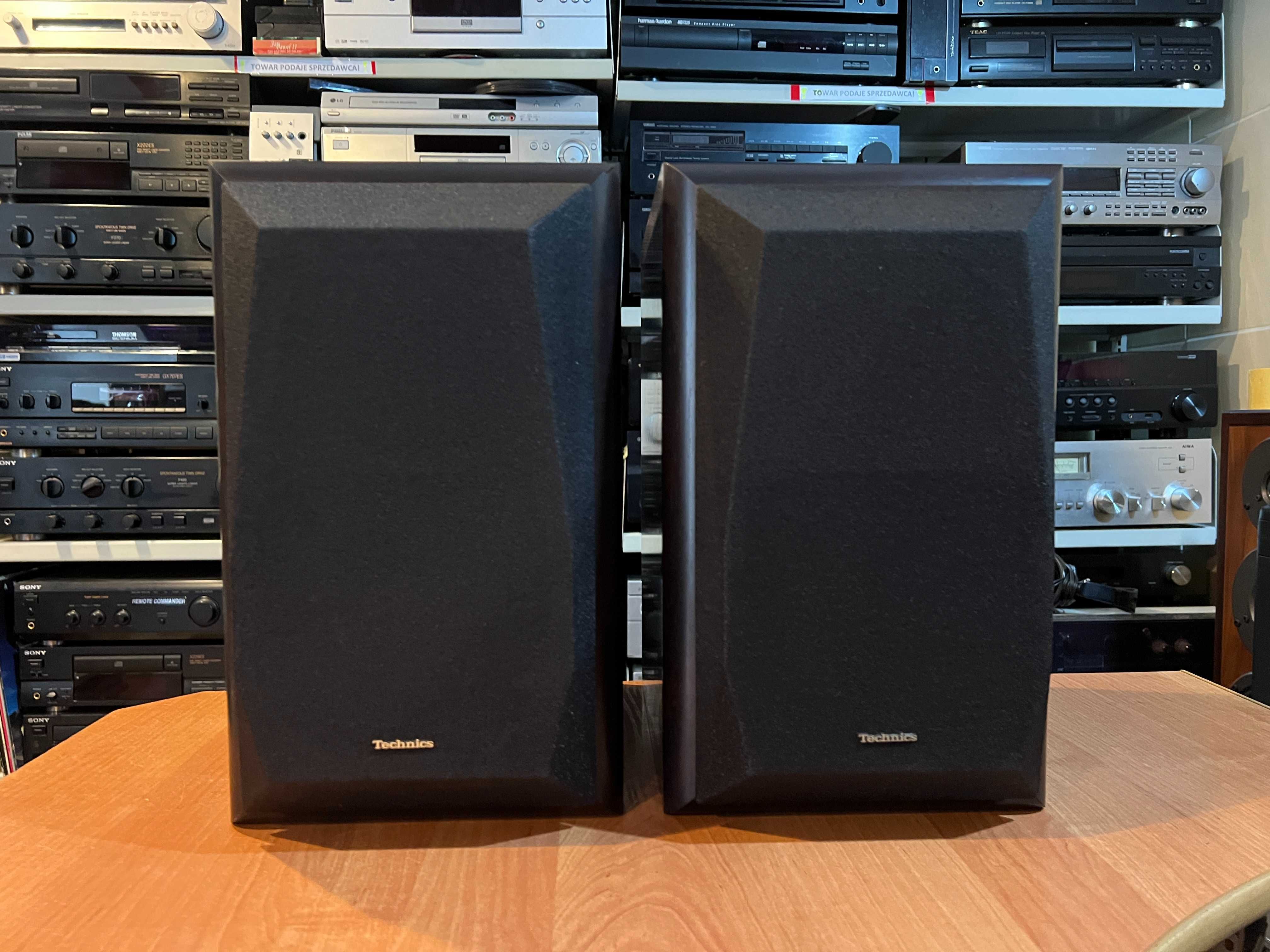 Kolumny podstawkowe Technics SB-M300 Audio Room