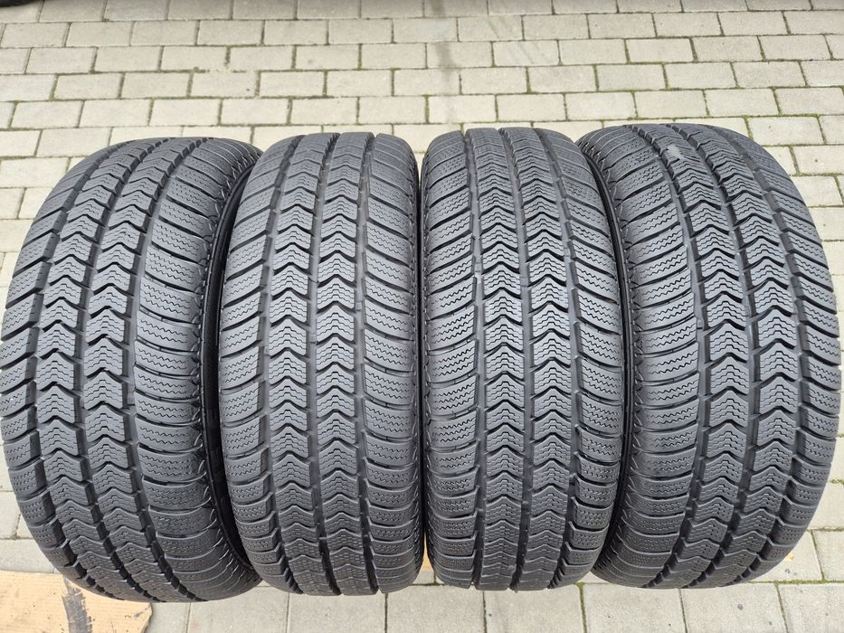 215/65/15C Semperit Van Grip 2 jak nowe 10mm 2019.r F vat. Ford  Casto