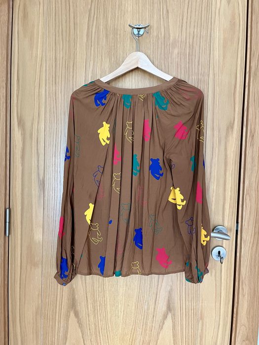 Blusa Benetton ursos