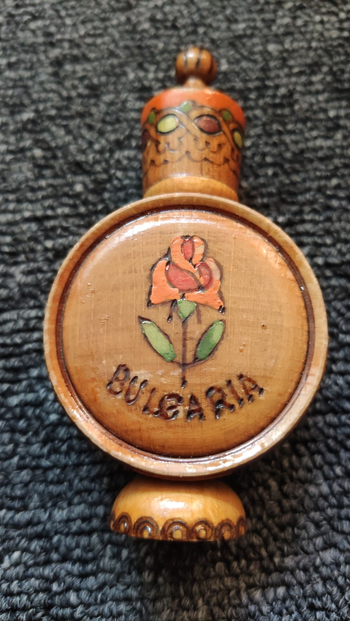 Olejek różany perfumy Bułgaria rose retro