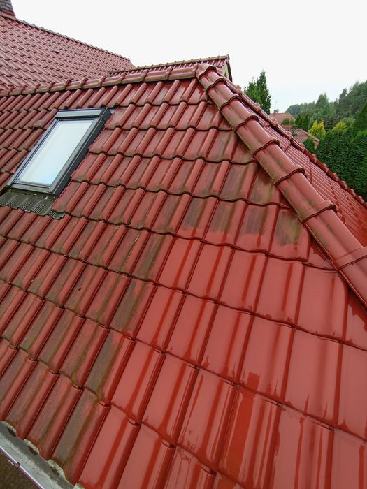 Czyszczenie dachów ,mycie elewacji,czyszczenie kostki brukowej, mycie