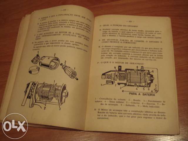 Livro 1972 ministerio do exercito- manual do condutor