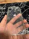 Etui do iPhone 16 Plus Brokatowe