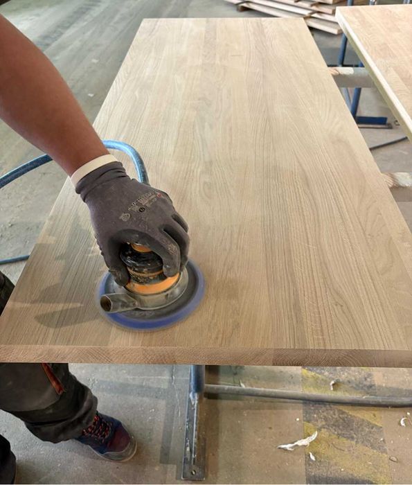 Blat na zamówienie - dębowy bukowy jesionowy - NA WYMIAR