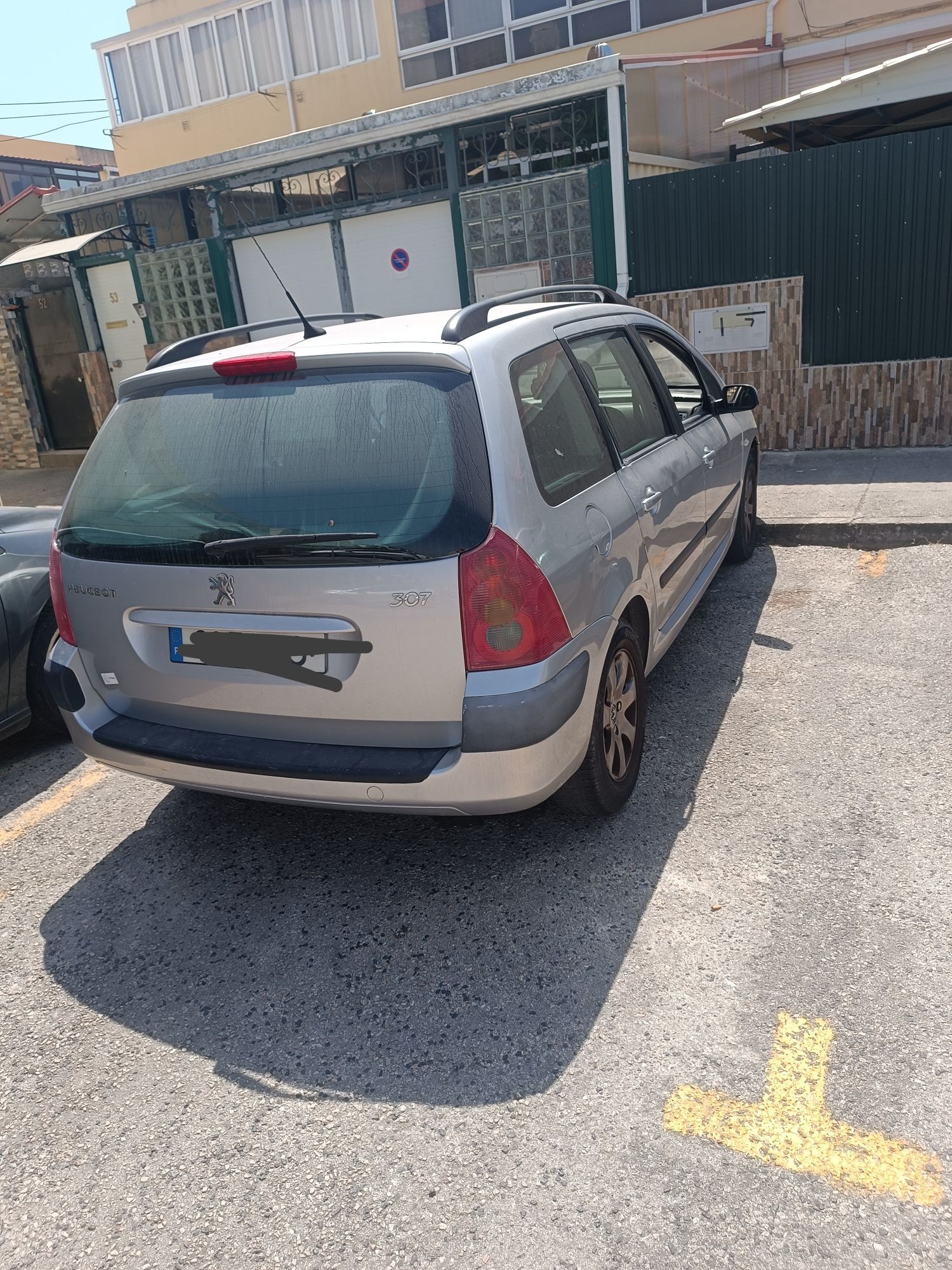 Carrinha Pegout 307