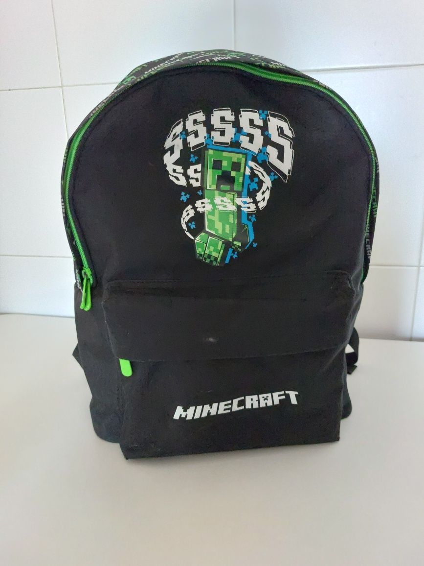 Mochila Minicreft