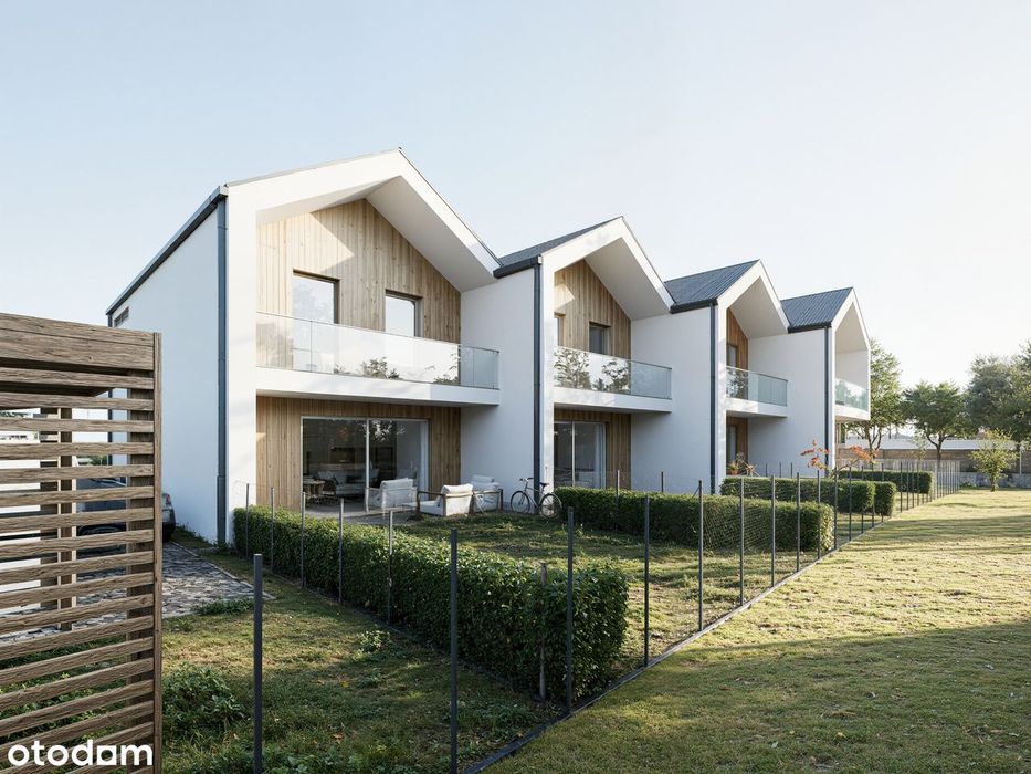 Działka Z Pozw. Na Bud. 4 Domów, Super Projekt I Doskonała Lokalizacja