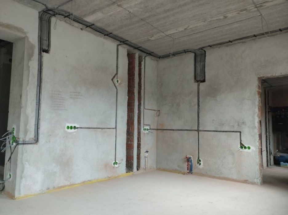 Електрик. Електромонтажні послуги.