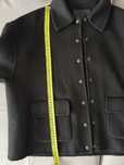 Пальто massimo dutti S шерсть