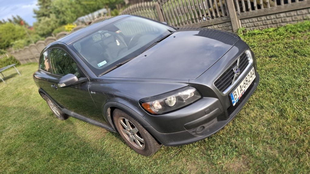 Volvo C30 1.8 LPG