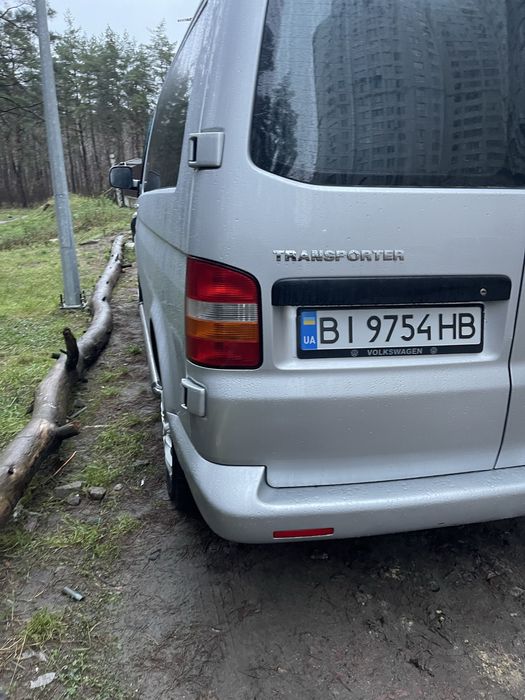 Фольксваген Транспортер