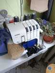 Overlock brother 4234d
