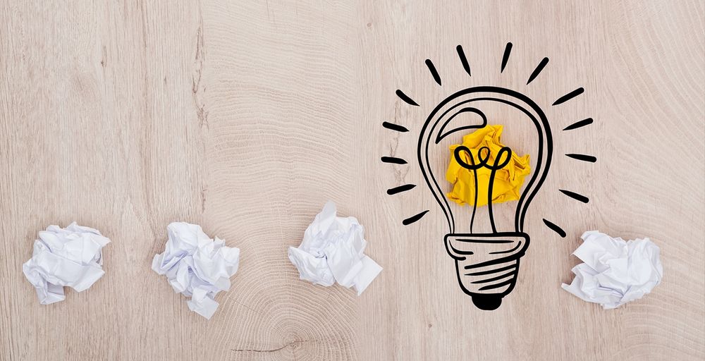 Придумую ідеї, що приносять прибуток бізнесу