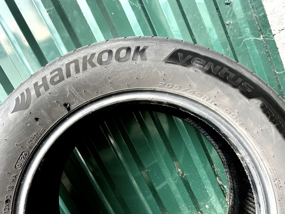 Автошина Hankook 205/65 R16