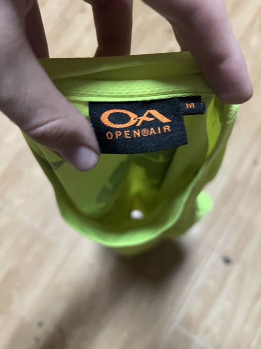 Яскрава Спортивна Футболка (Dry Fit) OPEN AIR, Розмір M