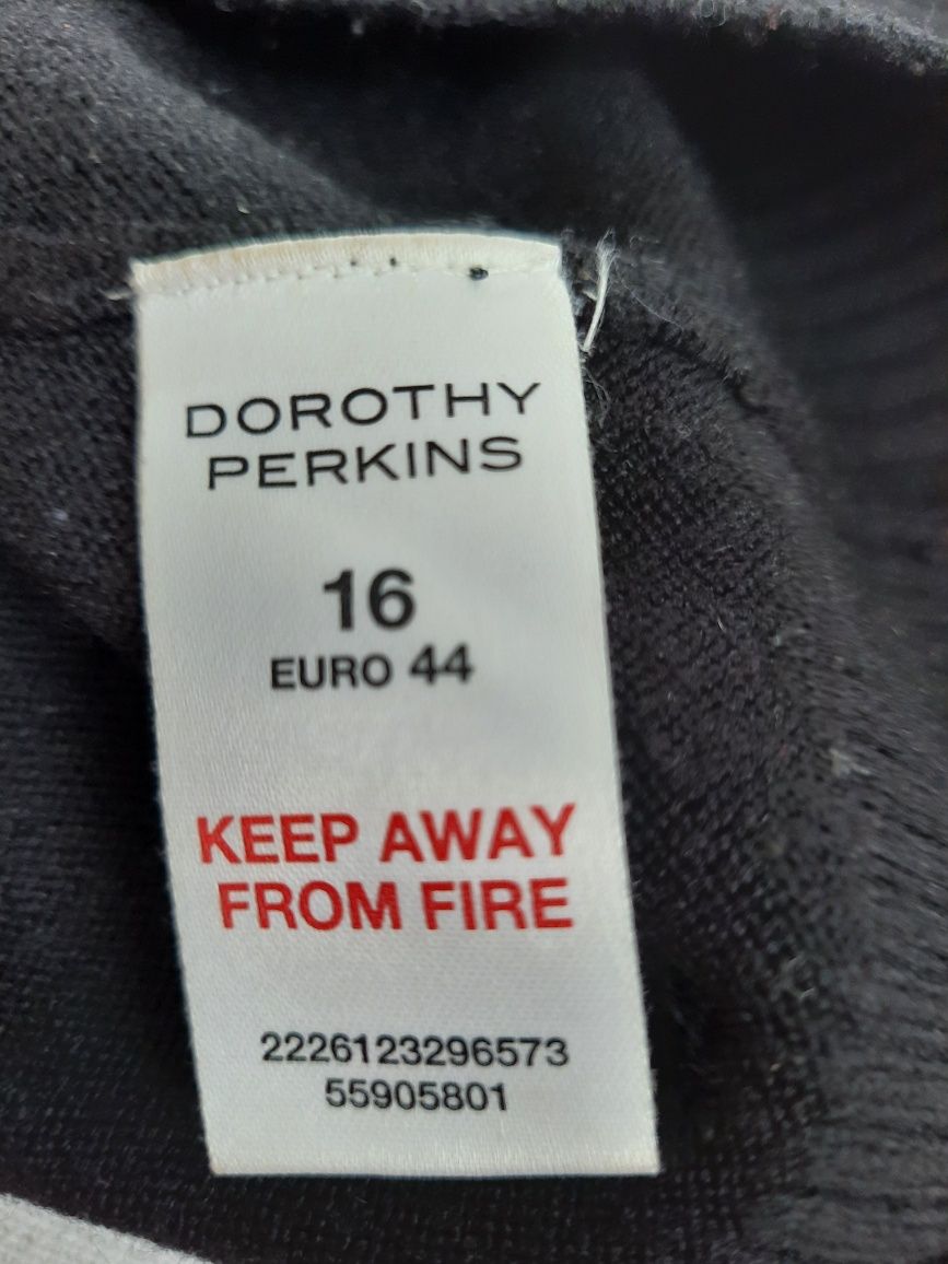 Bluzka z akrylu f. Dorothy Perkins r.44