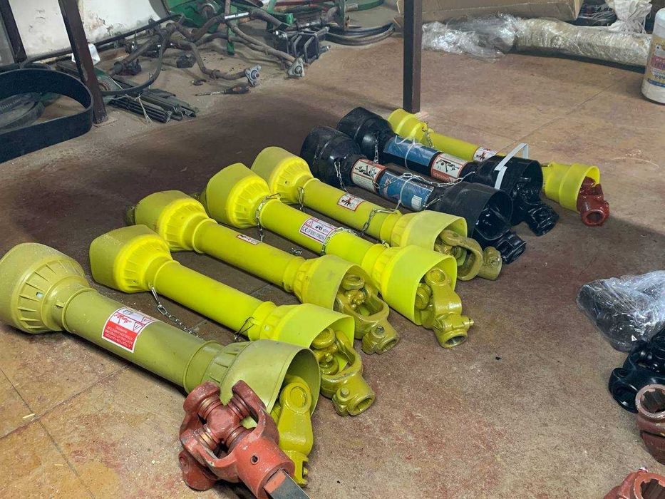 Кардан для трактора Kubota, Yanmar, Iseki,т-25 та ін