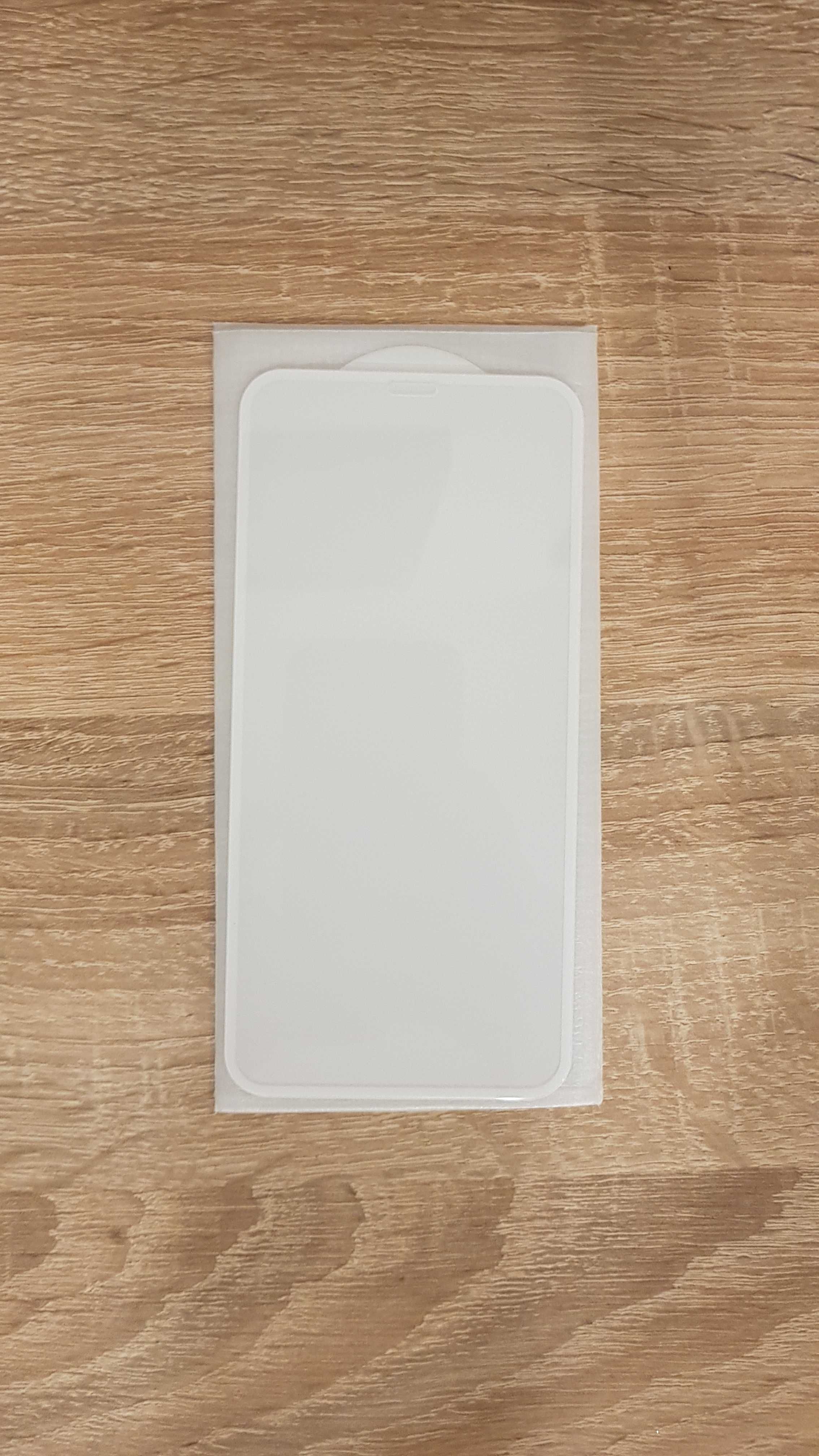 Hartowane szkło Smart Glass do IPHONE X / XS (5,8") BIAŁY