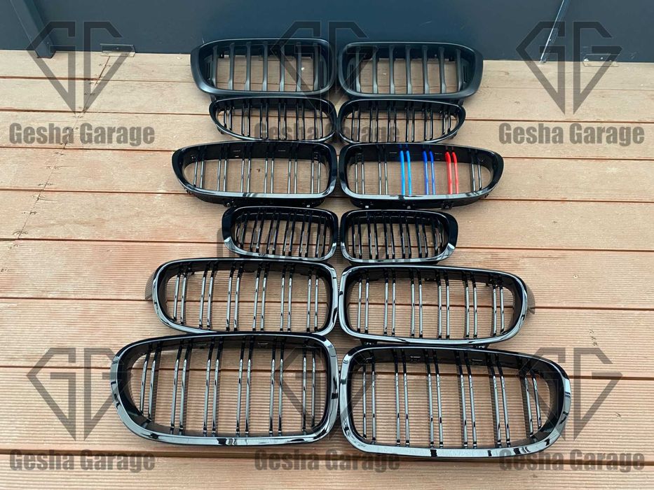 Ноздрі ноздри БМВ BMW g30 g31 f90 e63 e64 f06 f12 f13 g32 f01 f02 g11