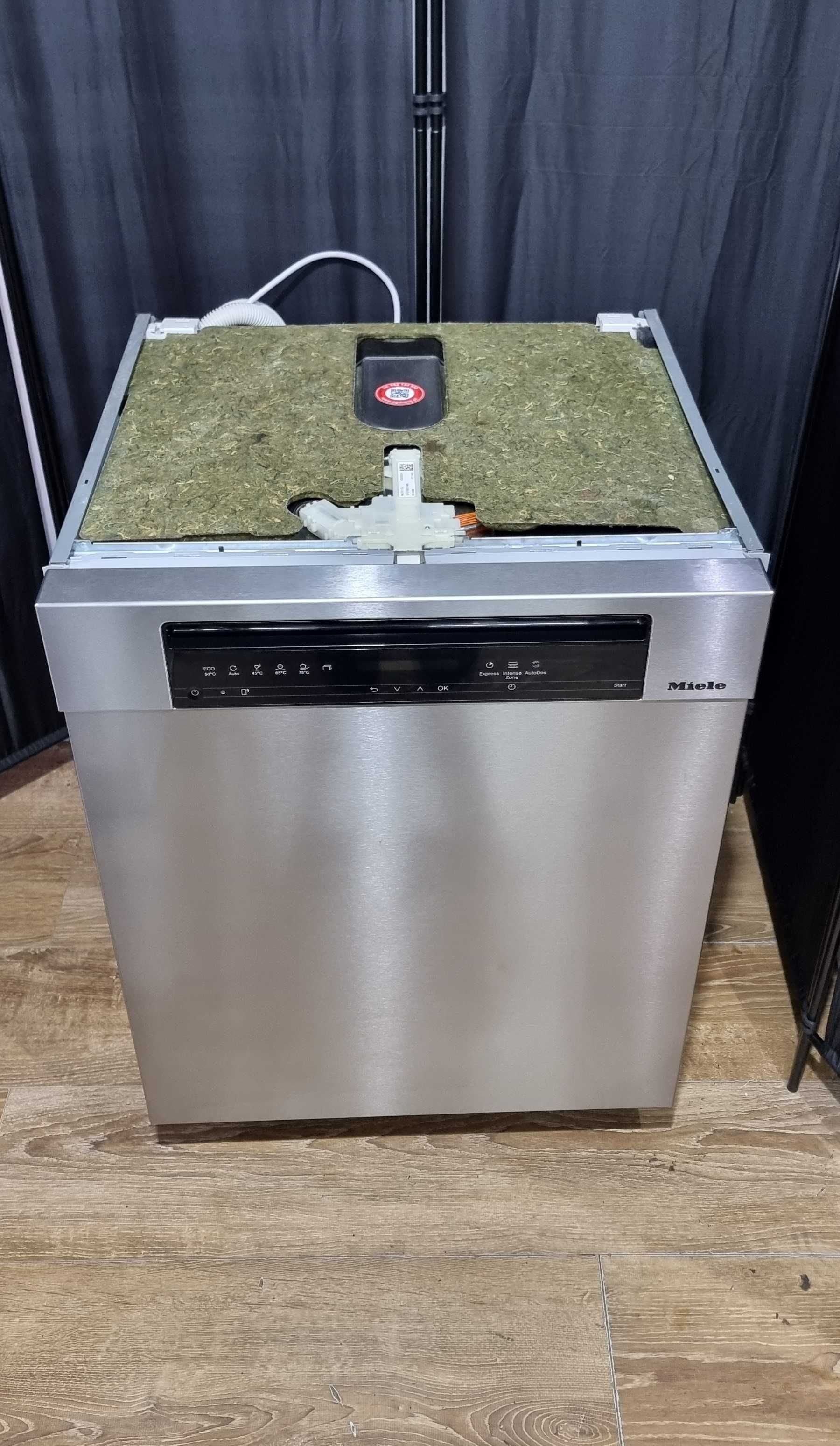 Zmywarka podblatowa, do zabudowy Miele G 7310 SC, AutoDos, PowerDisk