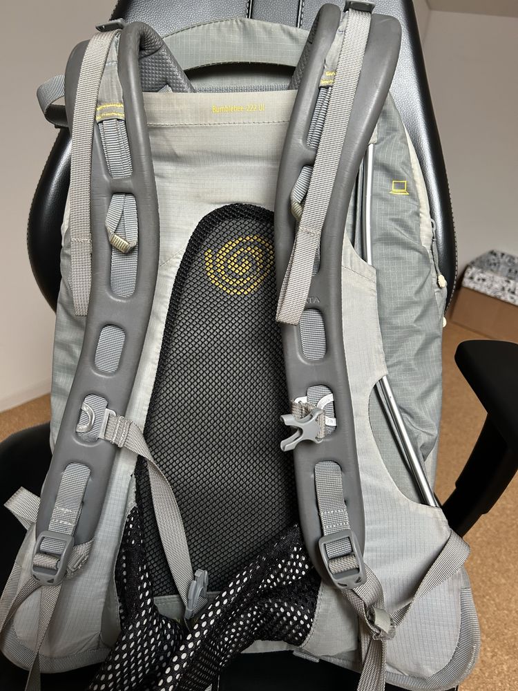 Mochila de fotografia - kata bumblebee
