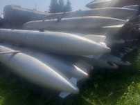 Aluminiowy Zbiornik Paliwa  SU 22