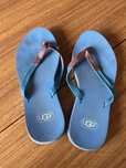 Фірмові шлепки Ugg