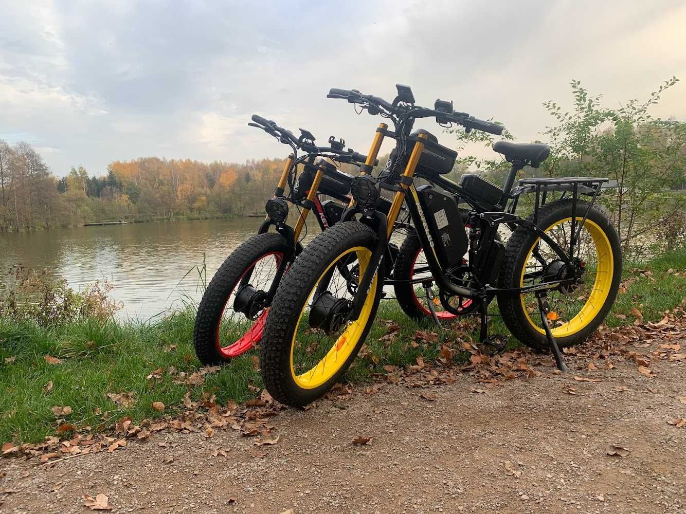 Rower elektryczny 26 28 29 ebike e-bike mtb rower górski