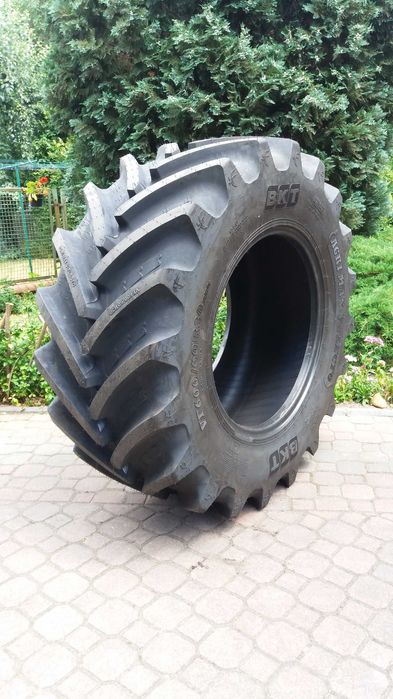 Opona rolnicza 600/60R28 BKT Agrimax V-Flecto NRO 157D TL