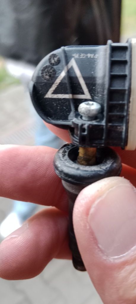 Czujniki ciśnienia tpms ford mondeo mk5