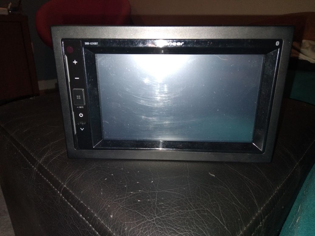 Rádio pioneer 2 Din garatia