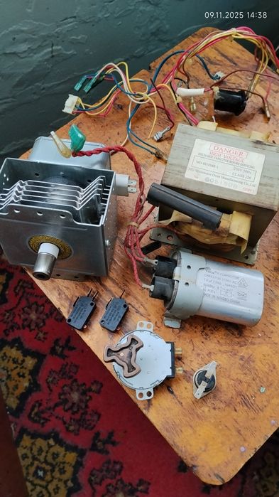 Тарелка для микроволновой печки