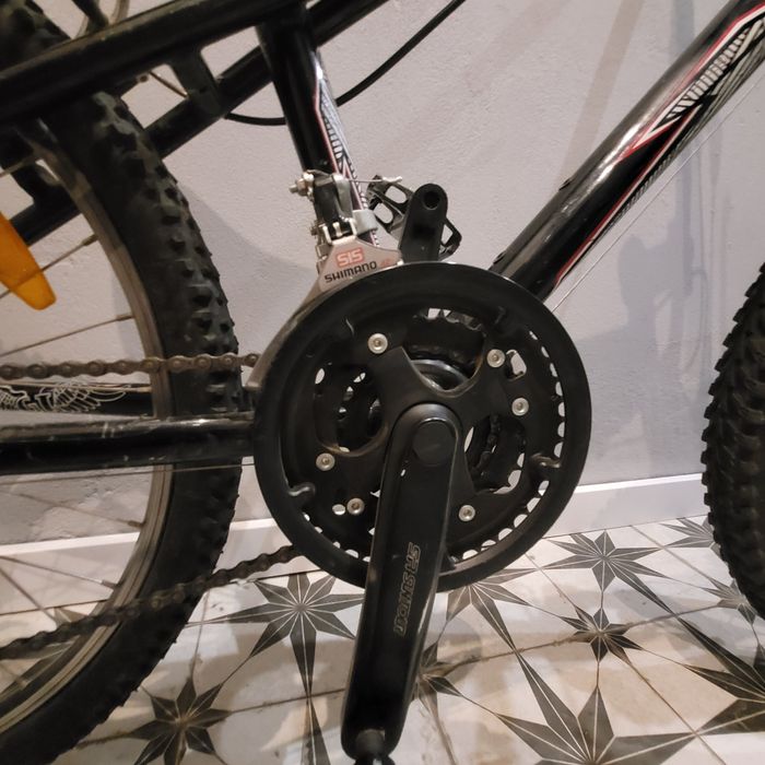 Rower mtb 24ca  GT dla Juniora