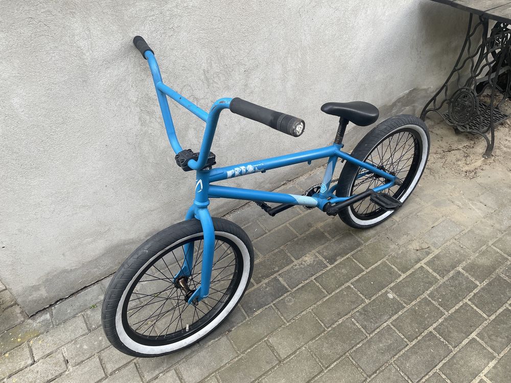 Bmx Verde Prism 20.5 na części