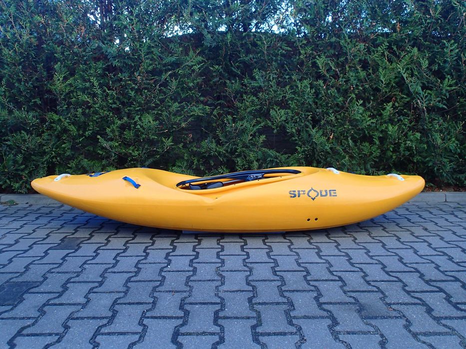 Kajak górski ACE OF SPADES