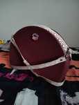 O bag moonlight bordo