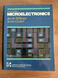 Livro Microelectronics de Jacob Millman