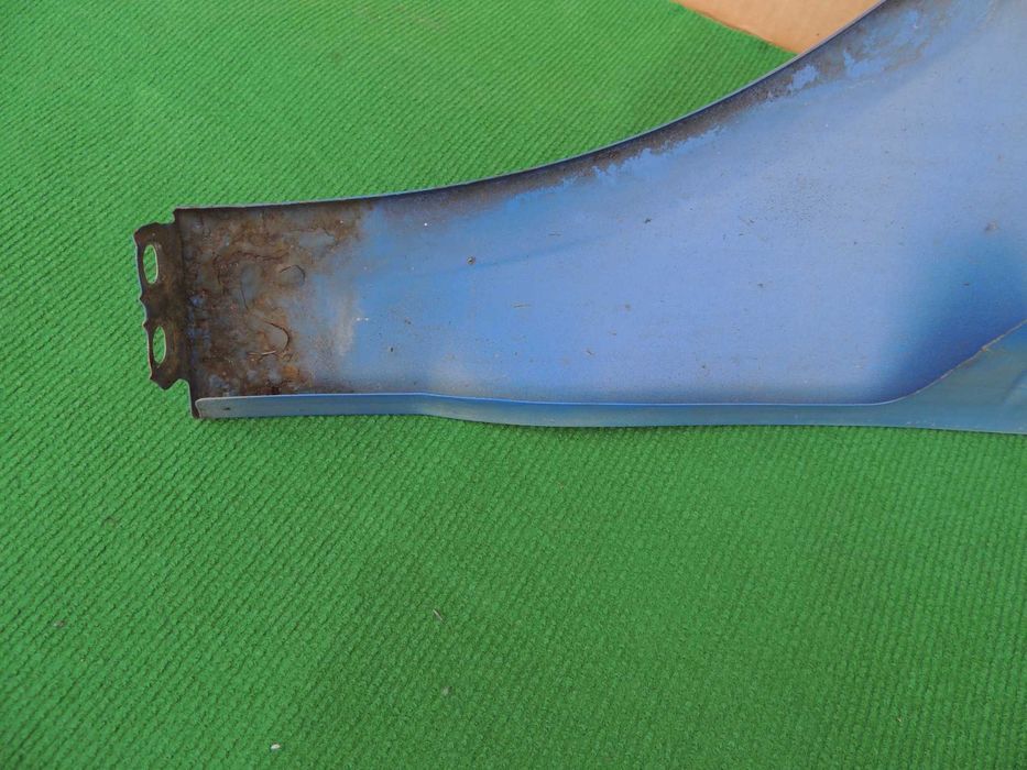 Błotnik przedni prawy Volkswagen Polo 4 IV 9N LIFT 9N3 05,06-09 LA5F