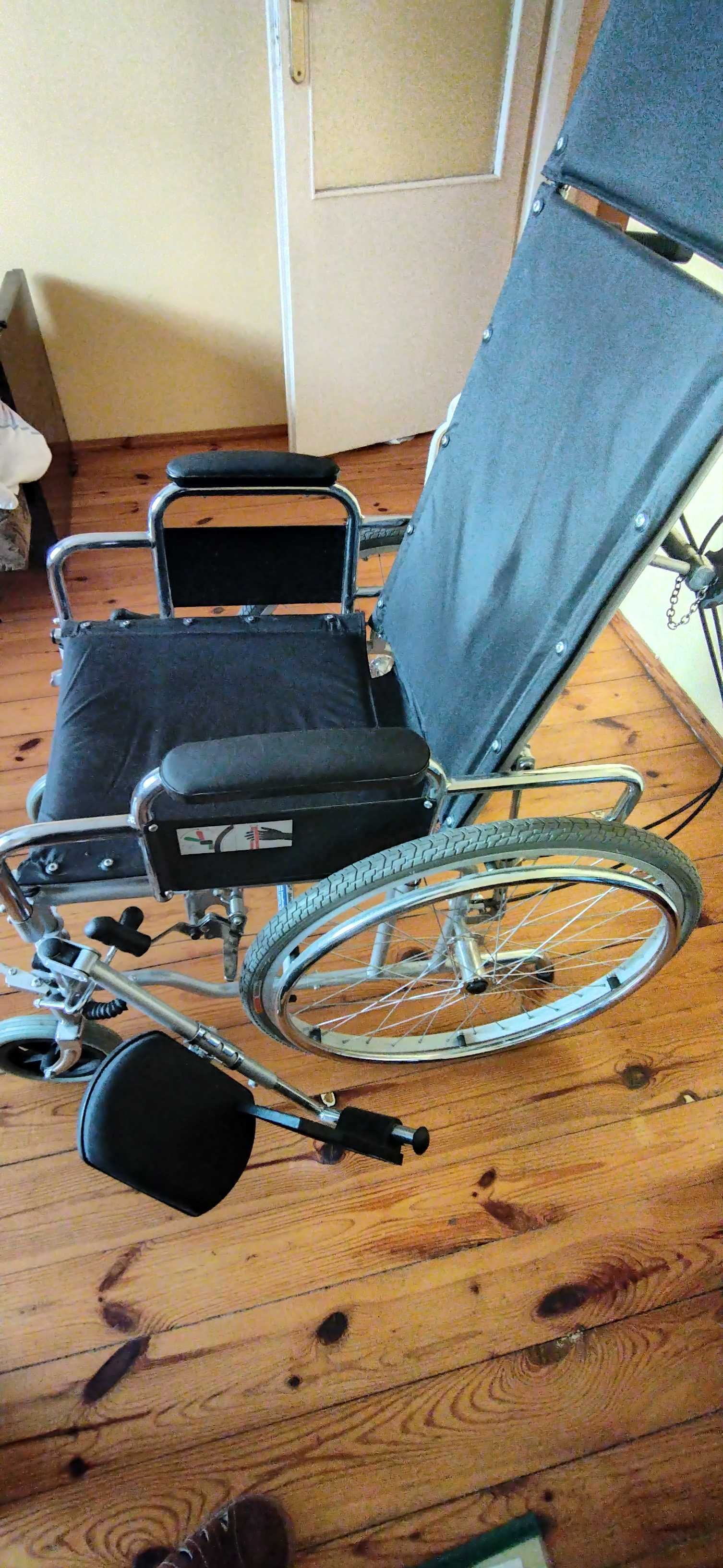 Wózek inwalidzki Uniwersalny