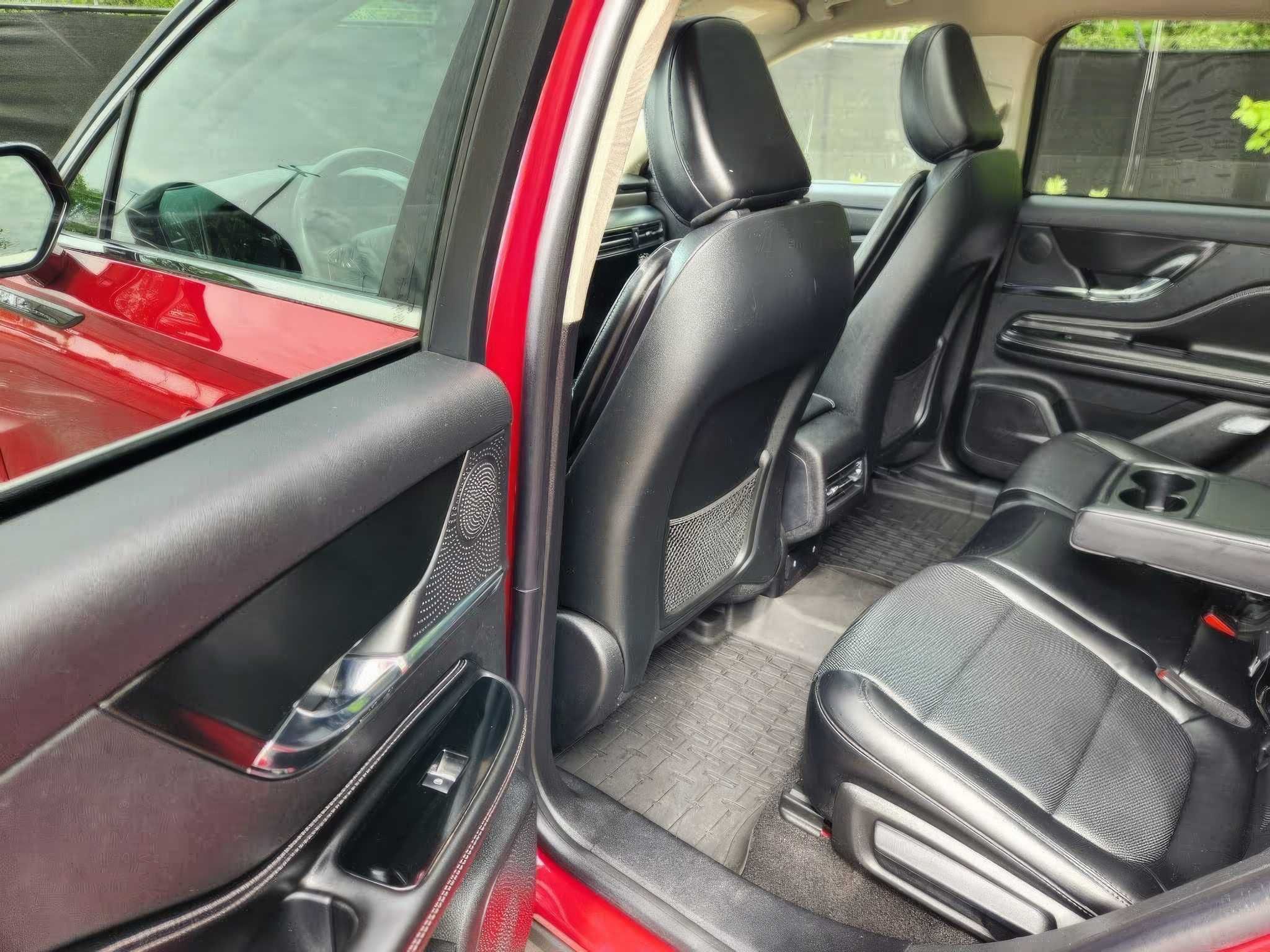 2022 Lincoln Corsair Hybrid