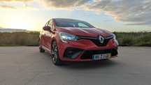 Renault Clio 1.0 TCe RS Line