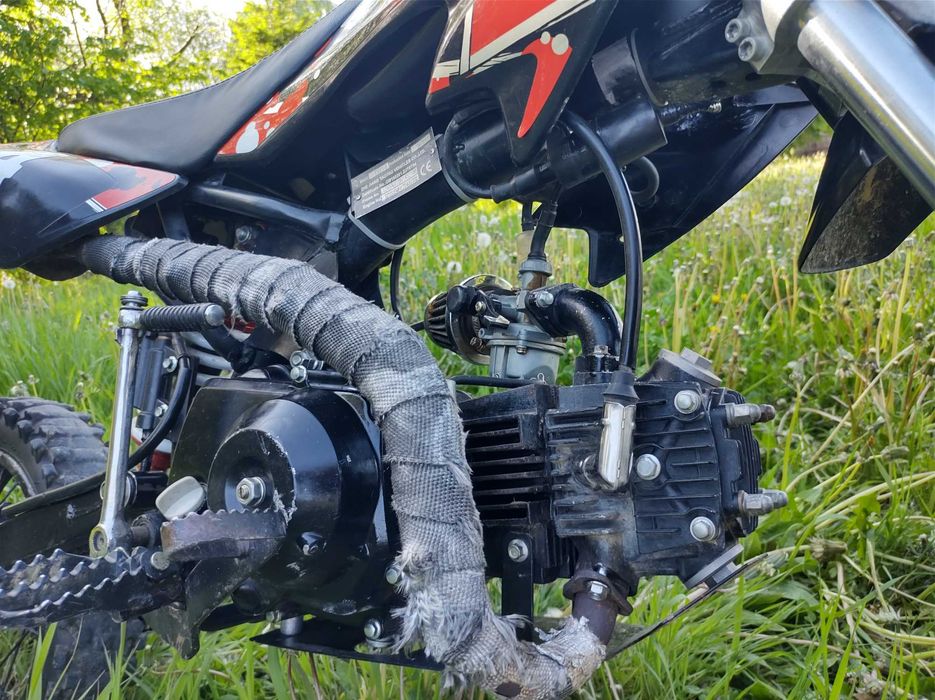 Cross 110cc // Tao DB14
