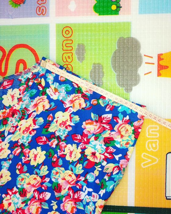 Сукня туніка літня