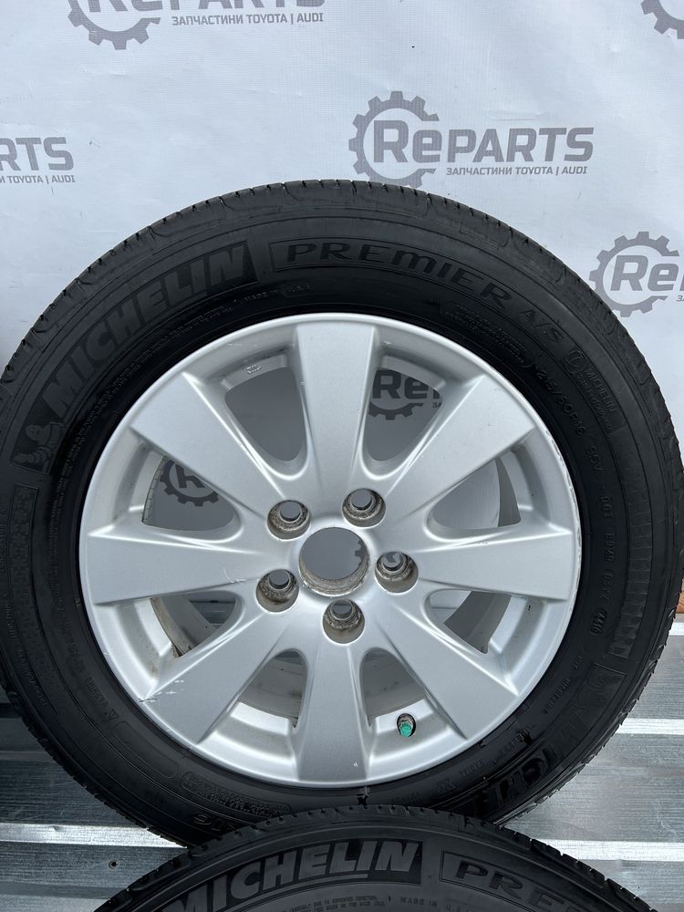 Диски резина датчик Toyota Camry 40 діски камри