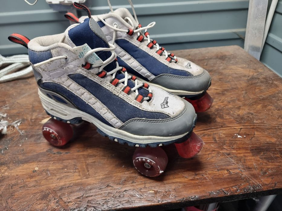 Wrotki decathlon EUR 44