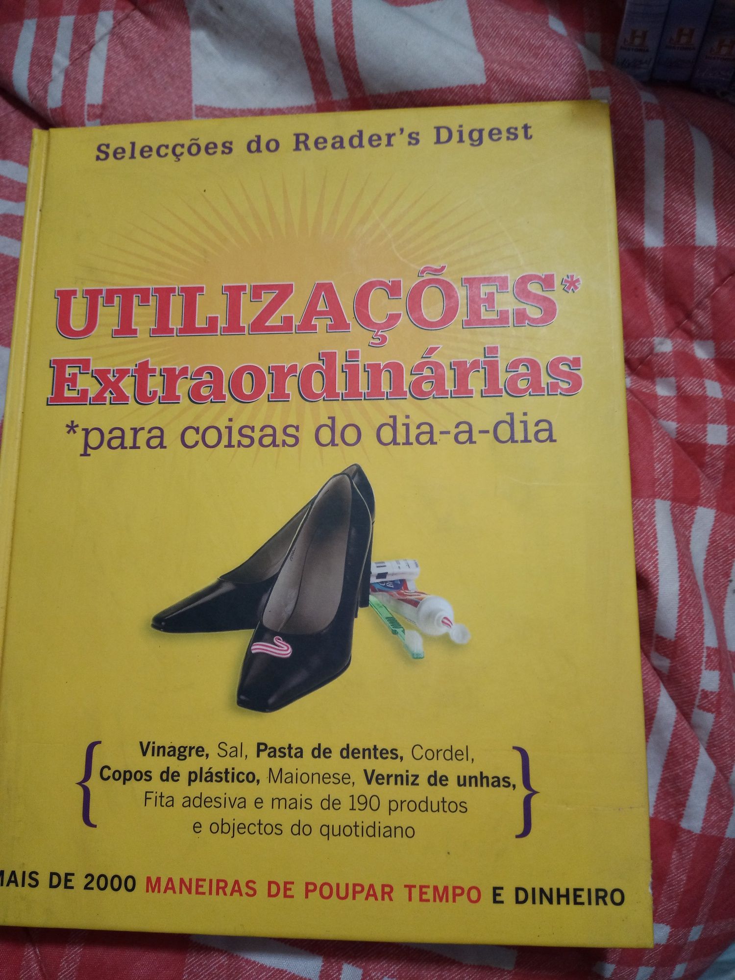 VariosLivros diferentes 1