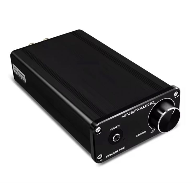 Підсилювач FX-Audio FX502S PRO Hi-Fi