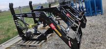 Tur Euroramka Ładowacz czolowy  700 kg udzwig Dostawa Montaż Raty