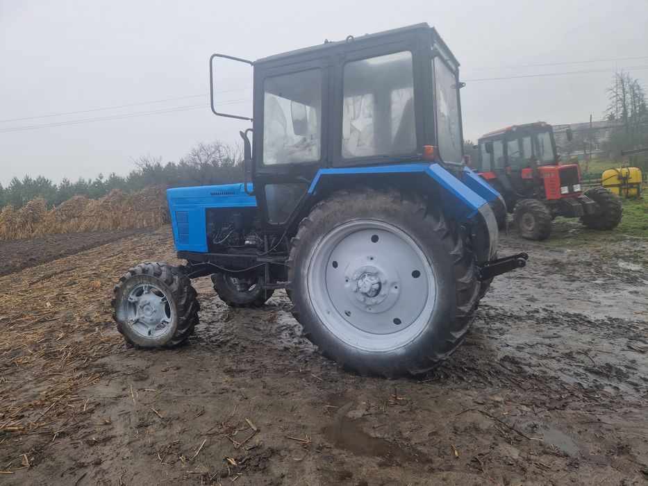 Мтз 82 трактор п